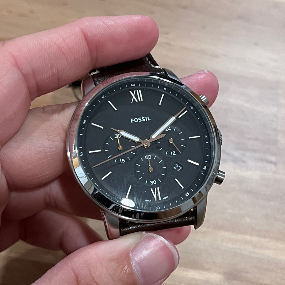 Men’s Fossil Watch - Neutra